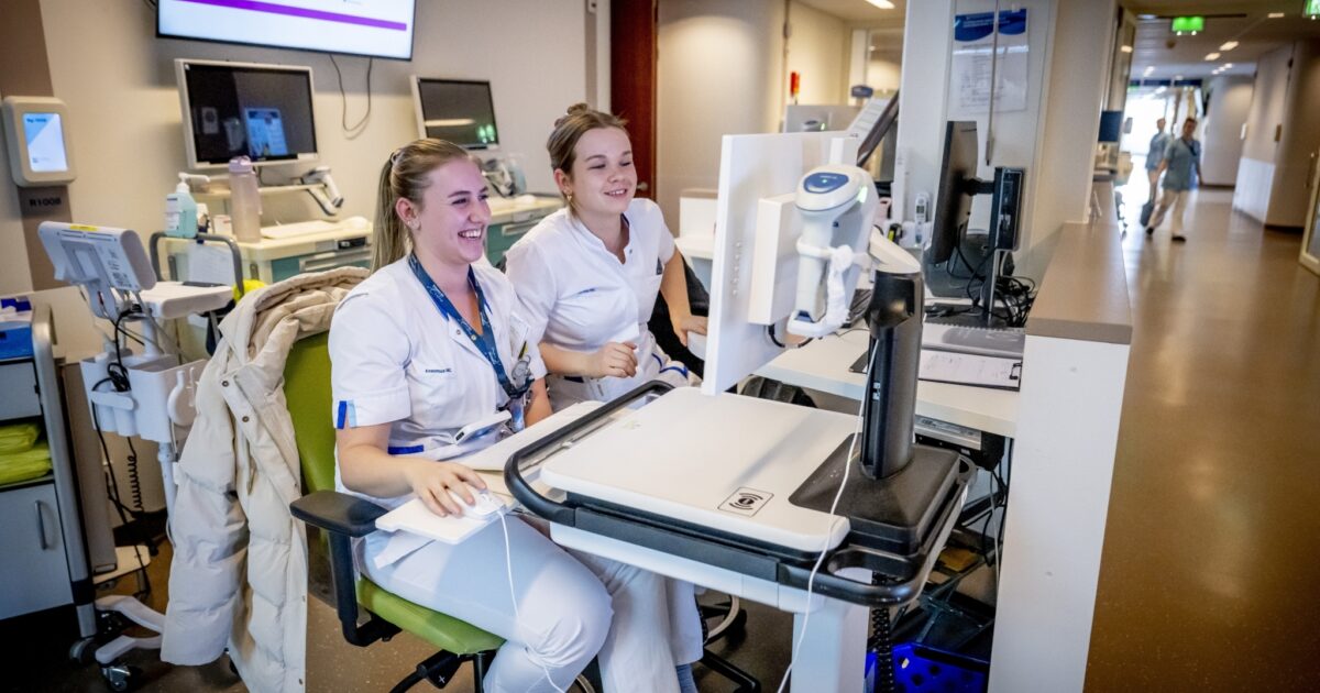 Analyse arbeidsmarkttekorten acute zorgregio Zwolle | SiRM